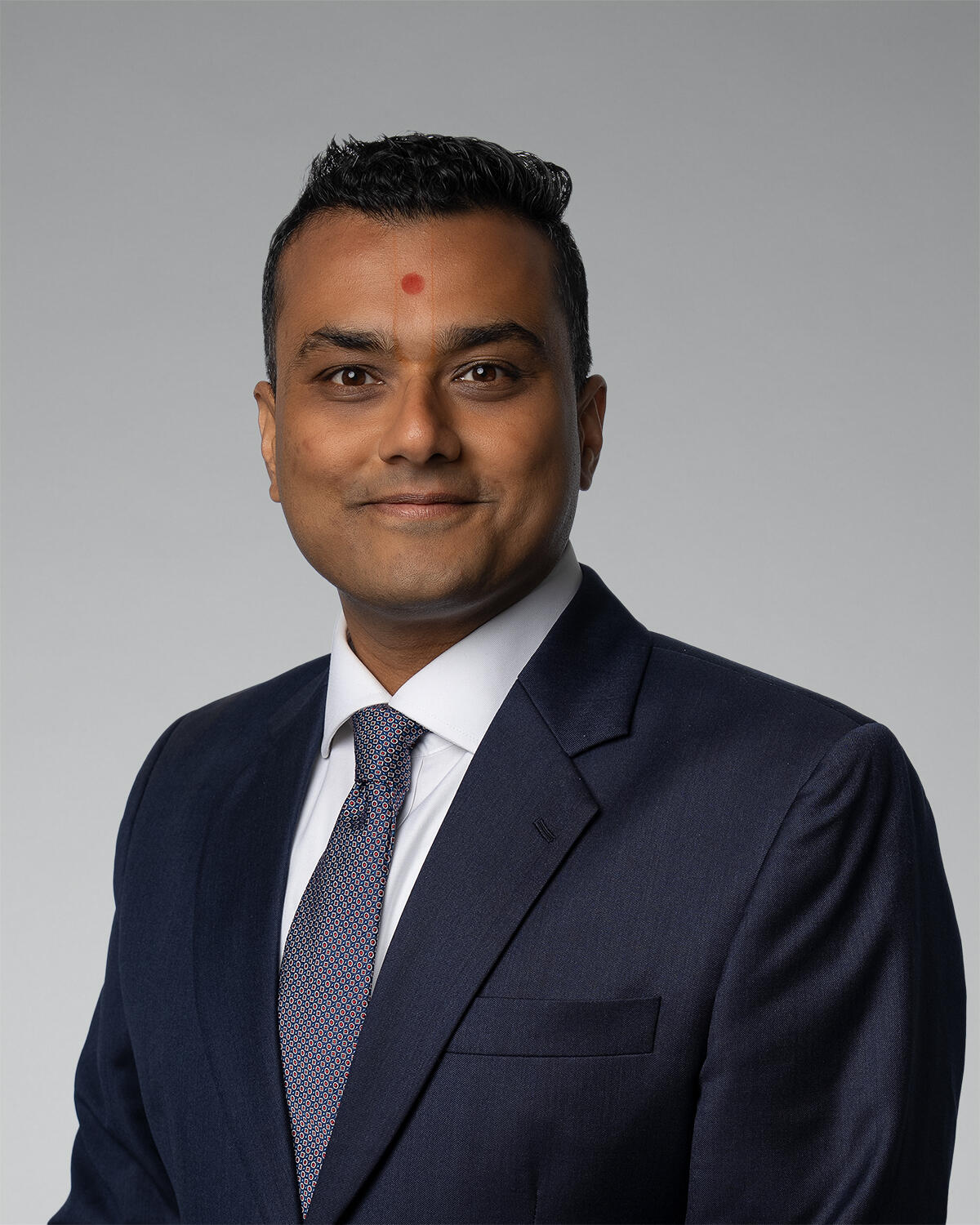 Headshot Image for Vishal Shah